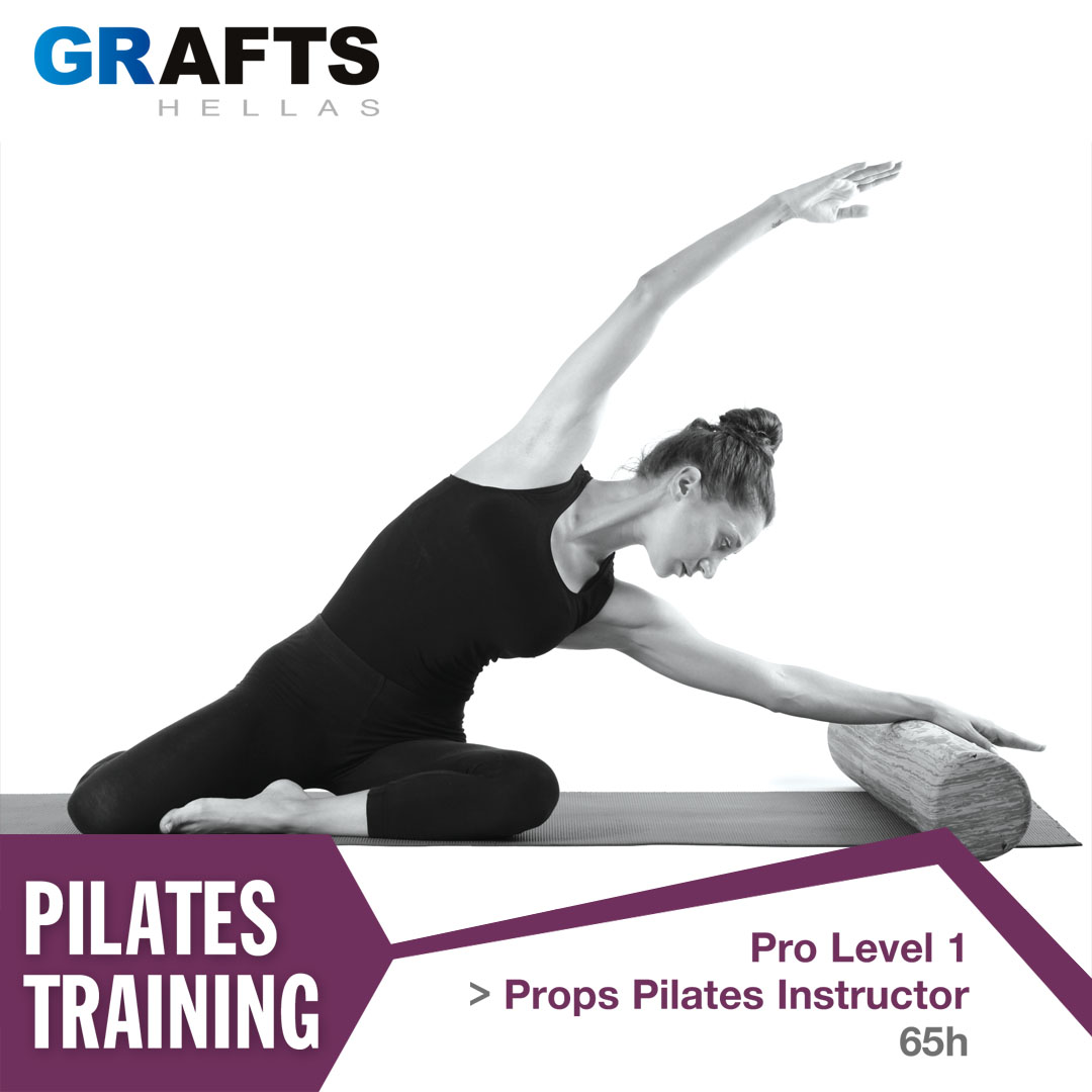 PP Pro level 1 - Props Pilates Instructor 